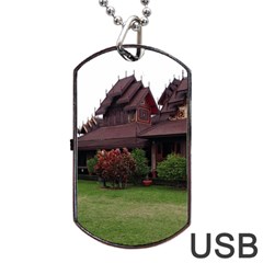 20180112 134428 Dog Tag Usb Flash (one Side) by AmateurPhotographyDesigns