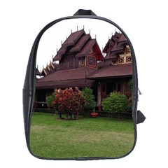 20180112 134428 School Bag (xl) by AmateurPhotographyDesigns