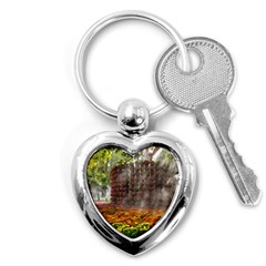 20180115 144003 Hdr Key Chains (heart)  by AmateurPhotographyDesigns