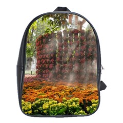 20180115 144003 Hdr School Bag (large) by AmateurPhotographyDesigns