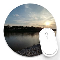 20180115 171420 Hdr Round Mousepads by AmateurPhotographyDesigns