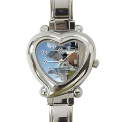 20180115 125817 Hdr Heart Italian Charm Watch by AmateurPhotographyDesigns