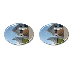 20180115 125817 Hdr Cufflinks (oval) by AmateurPhotographyDesigns