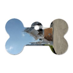 20180115 125817 Hdr Dog Tag Bone (one Side) by AmateurPhotographyDesigns