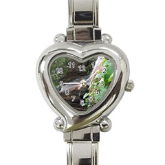 20180112 123030 Heart Italian Charm Watch by AmateurPhotographyDesigns