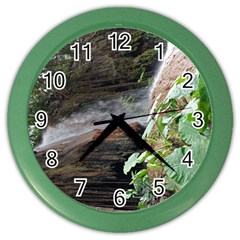 20180112 123030 Color Wall Clocks by AmateurPhotographyDesigns