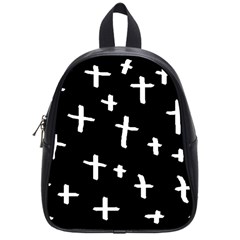 White Cross School Bag (small) by snowwhitegirl