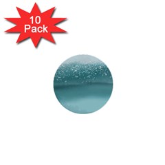 Waterworks 1  Mini Buttons (10 Pack)  by digitaldivadesigns