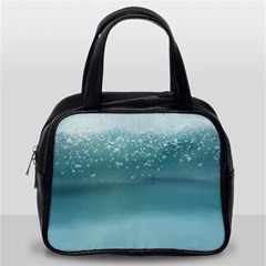 Waterworks Classic Handbags (one Side) by digitaldivadesigns