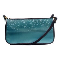 Waterworks Shoulder Clutch Bags by digitaldivadesigns