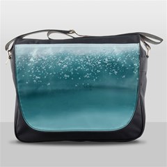 Waterworks Messenger Bags by digitaldivadesigns