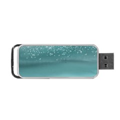 Waterworks Portable Usb Flash (one Side) by digitaldivadesigns