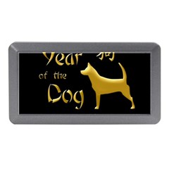 Year Of The Dog - Chinese New Year Memory Card Reader (mini) by Valentinaart