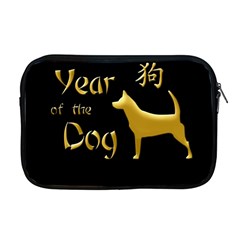 Year Of The Dog - Chinese New Year Apple Macbook Pro 17  Zipper Case by Valentinaart