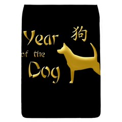 Year Of The Dog - Chinese New Year Flap Covers (l)  by Valentinaart