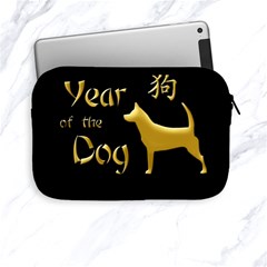 Year Of The Dog - Chinese New Year Apple Ipad Mini Zipper Cases by Valentinaart