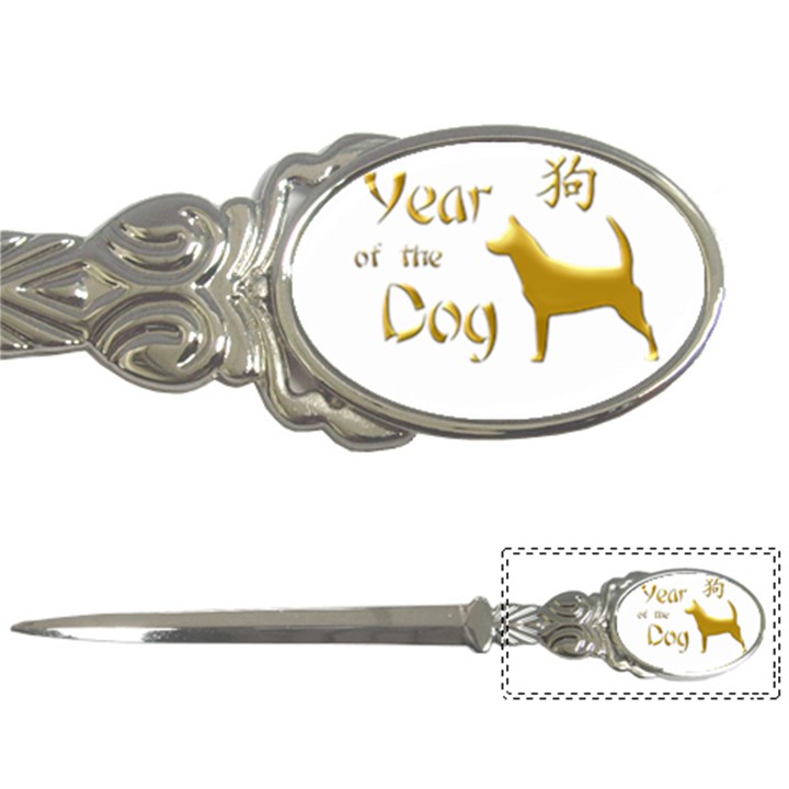 Year of the Dog - Chinese New Year Letter Openers