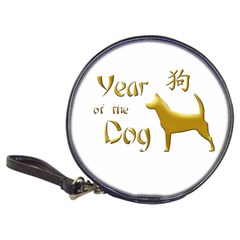 Year Of The Dog - Chinese New Year Classic 20-cd Wallets by Valentinaart