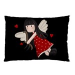 Cupid girl Pillow Case 26.62 x18.9  Pillow Case