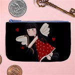 Cupid girl Large Coin Purse Front