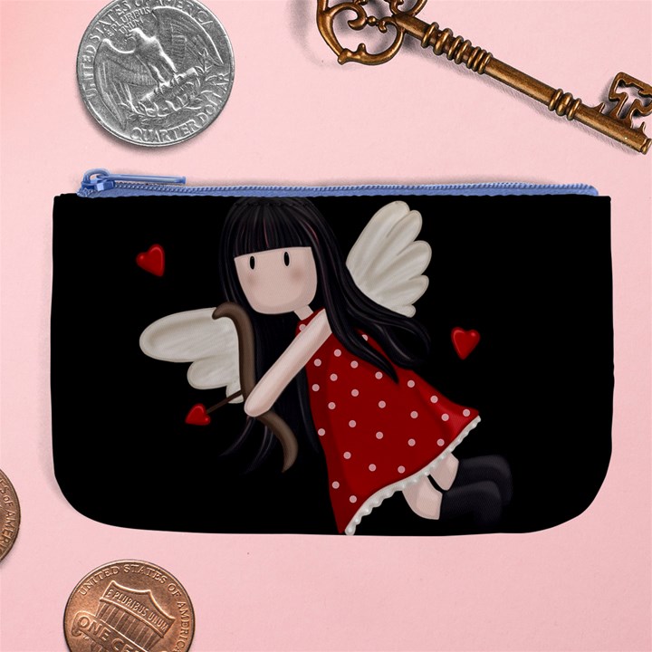 Cupid girl Large Coin Purse