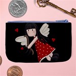 Cupid girl Large Coin Purse Back