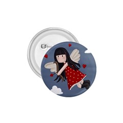 Cupid girl 1.75  Buttons