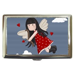 Cupid girl Cigarette Money Cases