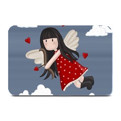 Cupid girl Plate Mats