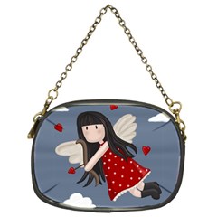 Cupid girl Chain Purses (One Side) 