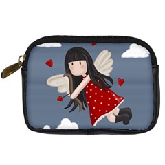 Cupid girl Digital Camera Cases