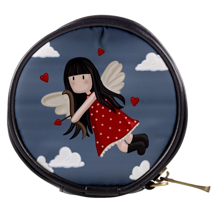 Cupid girl Mini Makeup Bags