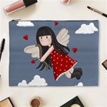 Cupid girl Cosmetic Bag (XL) Front