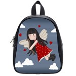 Cupid girl School Bag (Small) Front