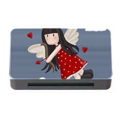 Cupid girl Memory Card Reader with CF