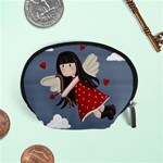 Cupid girl Accessory Pouches (Small)  Front