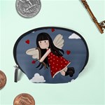 Cupid girl Accessory Pouches (Small)  Back