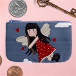 Cupid girl Large Coin Purse Front