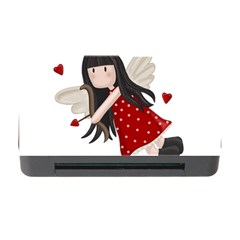 Cupid Girl Memory Card Reader With Cf by Valentinaart