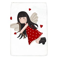 Cupid Girl Flap Covers (s)  by Valentinaart