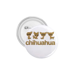 Chihuahua 1.75  Buttons