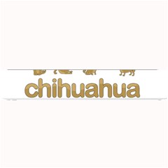 Chihuahua Small Bar Mats