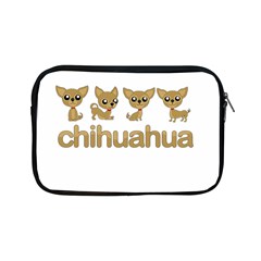 Chihuahua Apple iPad Mini Zipper Cases