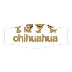 Chihuahua Stretchable Headband