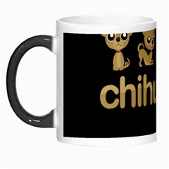 Chihuahua Morph Mugs by Valentinaart