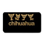 Chihuahua Medium Bar Mats 16 x8.5  Bar Mat