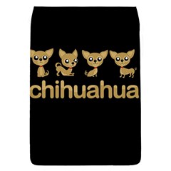 Chihuahua Flap Covers (l)  by Valentinaart