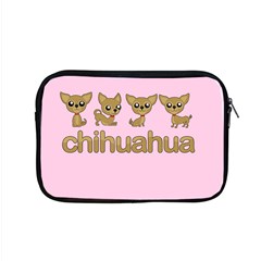 Chihuahua Apple Macbook Pro 15  Zipper Case by Valentinaart