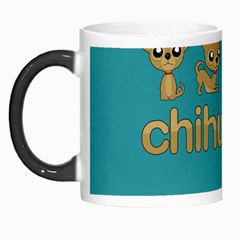 Chihuahua Morph Mugs by Valentinaart