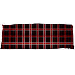 Coke Tartan Body Pillow Case Dakimakura (two Sides) by jumpercat